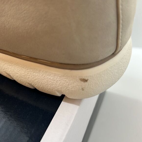 Karen Scott Wanona Winter White Booties size 9.5 M - Picture 6 of 10